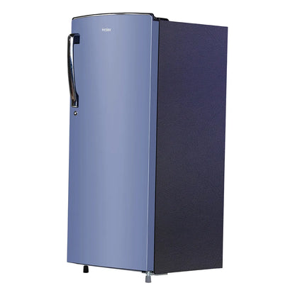 HAIER HRD-2062BRB-N 185 Litres 2 Star Direct Cool Refrigerator