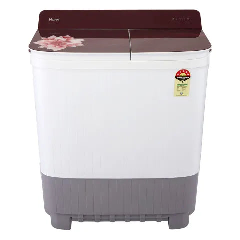 HAIER HTW75-178BBK ( 7.5 KG ) Semi Automatic Top Load Washing Machine