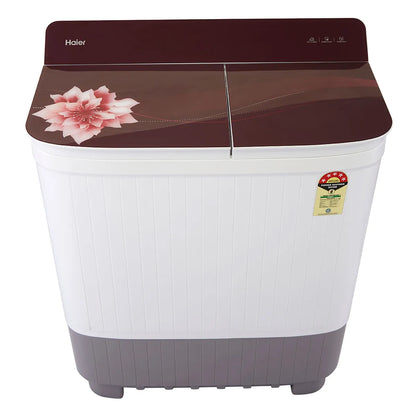 HAIER HTW75-178BBK ( 7.5 KG ) Semi Automatic Top Load Washing Machine