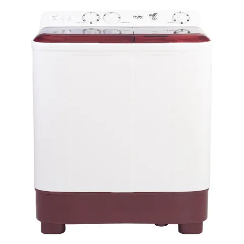 HAIER HTW70-1187BTN ( 7.0 KG ) Semi Automatic Top Load Washing Machine