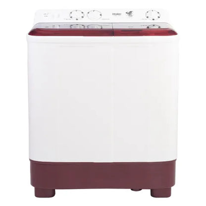 HAIER HTW70-1187BTN ( 7.0 KG ) Semi Automatic Top Load Washing Machine