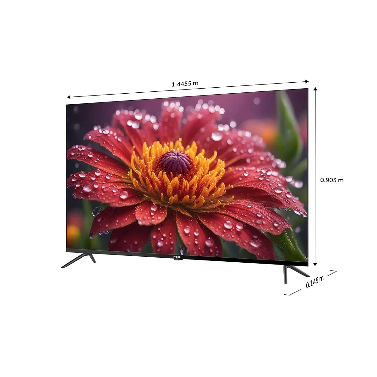 HAIER LE32K800GT 80 CM (32 Inch) HD Ready Google LED TV