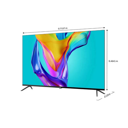 HAIER LE32K8200GT 80 CM ( 32 Inch) HD Ready Smart Google LED TV