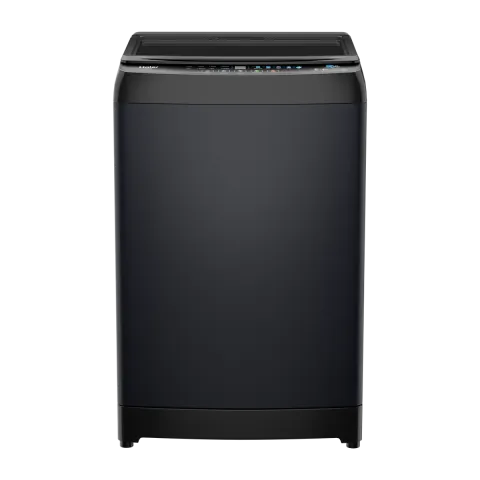 HAIER HWM80-316BK ( 8.0 KG ) Fully Automatic Top Load Washing Machine