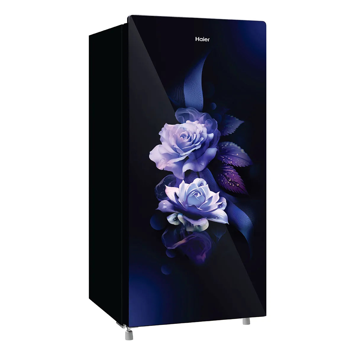 HAIER HRD-2062CMDG-N 185 Litres 2 Star Direct Cool Refrigerator