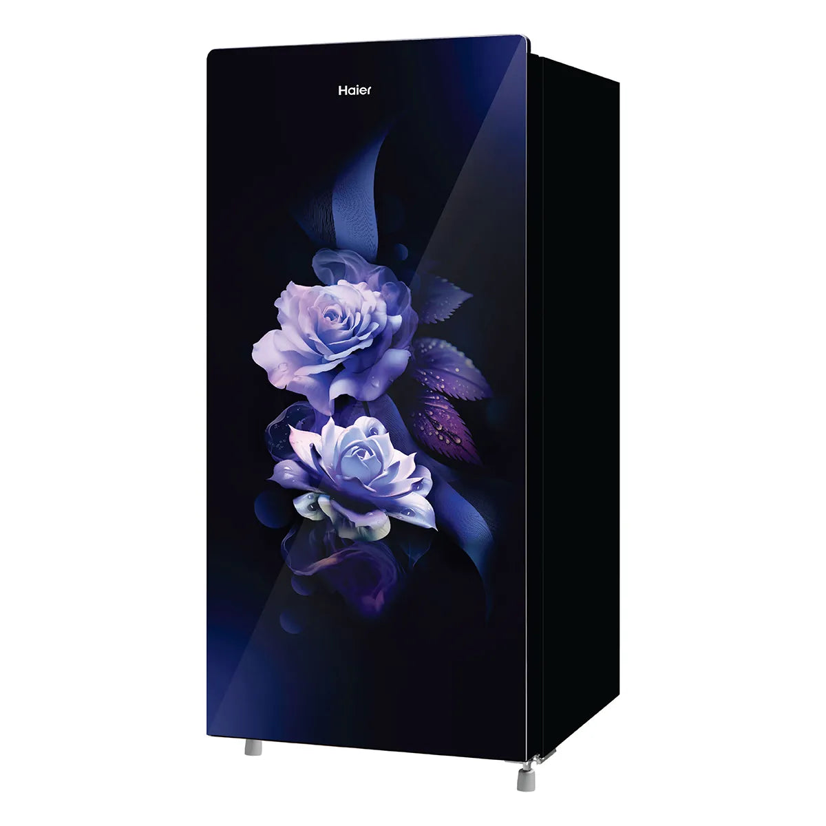 HAIER HRD-2062CMDG-N 185 Litres 2 Star Direct Cool Refrigerator