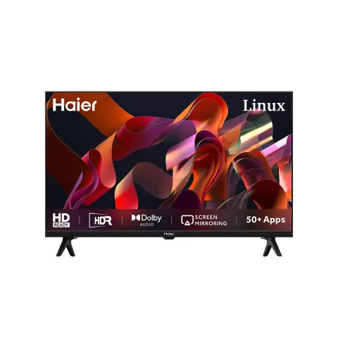 HAIER LE32A7 80 CM ( 32 Inch) HD Ready Smart LED TV