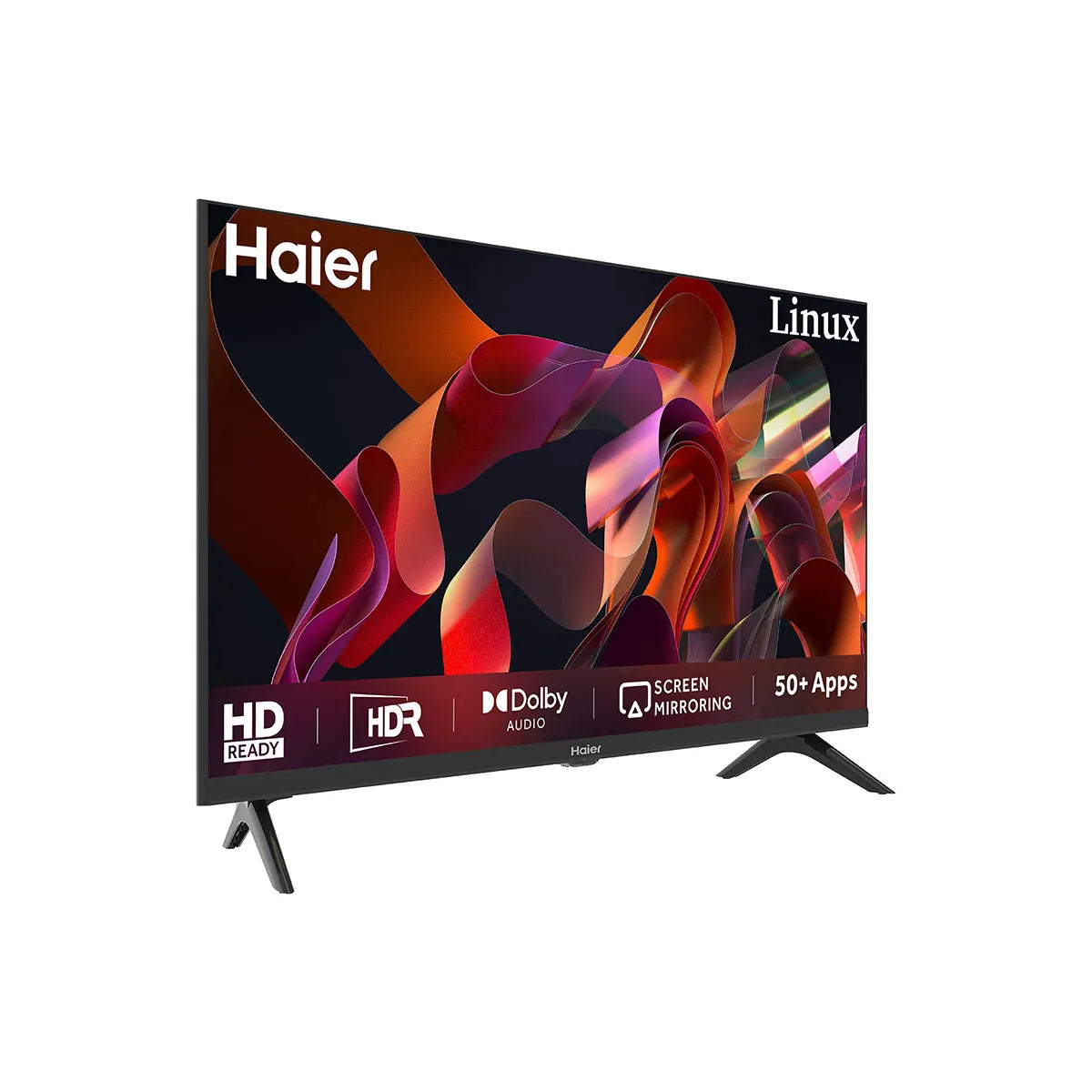 HAIER LE32A7 80 CM ( 32 Inch) HD Ready Smart LED TV