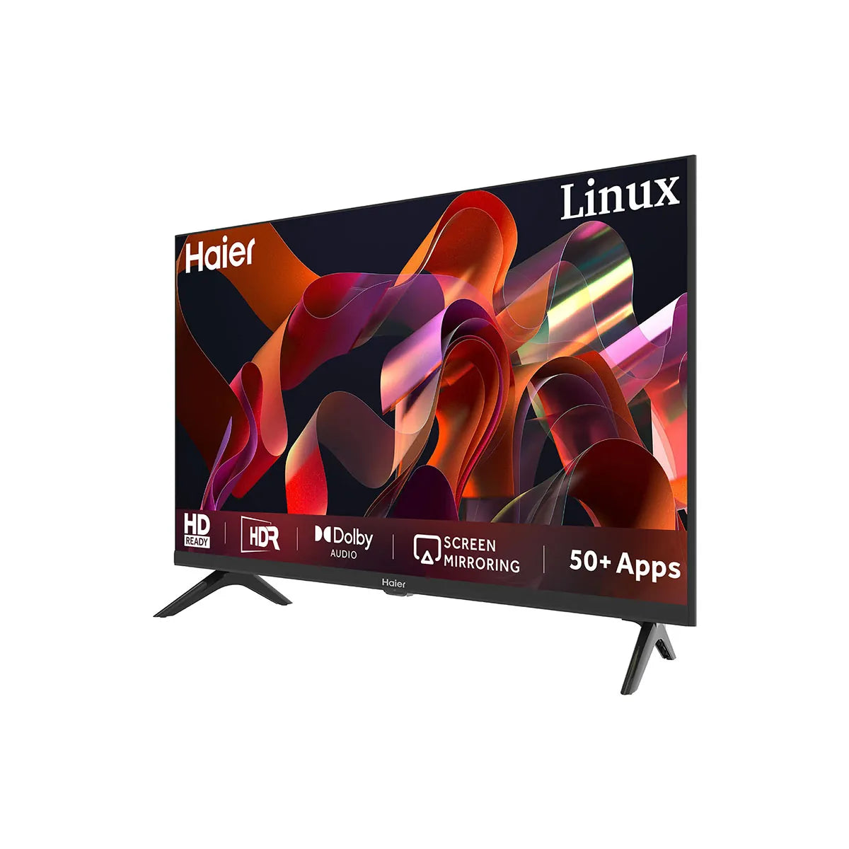 HAIER LE32A7 80 CM ( 32 Inch) HD Ready Smart LED TV