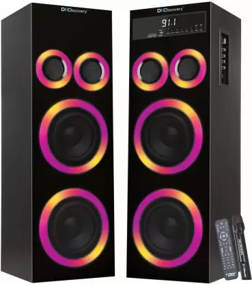 DISCOVERY SPEAKER DJ 2727