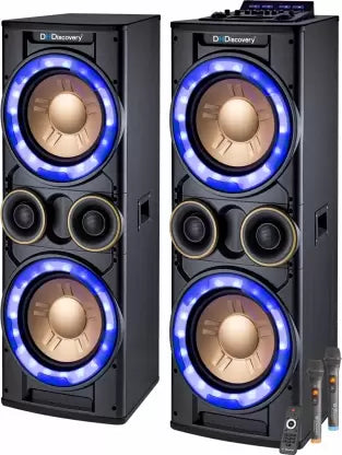 DISCOVERY SPEAKER DJ 801