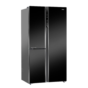 HAIER HRT-683KG 628 Litres Side By Side Refrigerator