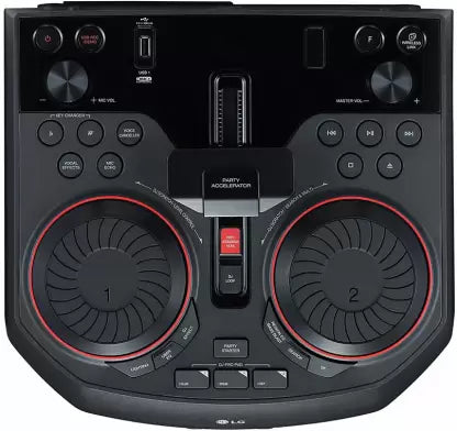 LG ONEBODY AUDIO OK55