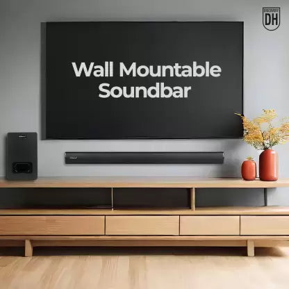 DISCOVERY SOUND BAR BT 1313