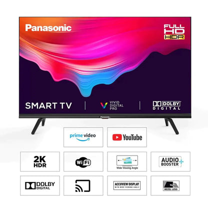 PANASONIC TH-43MS550DX 108 CM ( 43 Inch) Full HD Smart LED TV