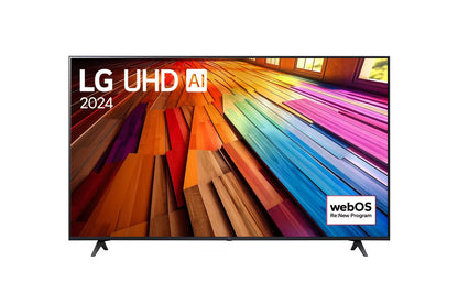 LG 55UT80406LA 139 CM ( 55 Inch) 4K UHD Smart LED TV