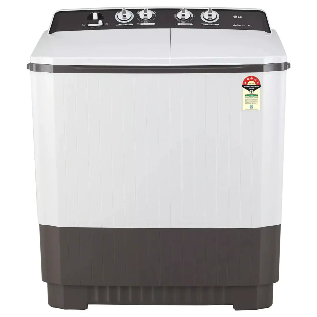 LG P1040RGAZ ( 10.0 KG ) Semi Automatic Top Load Washing Machine