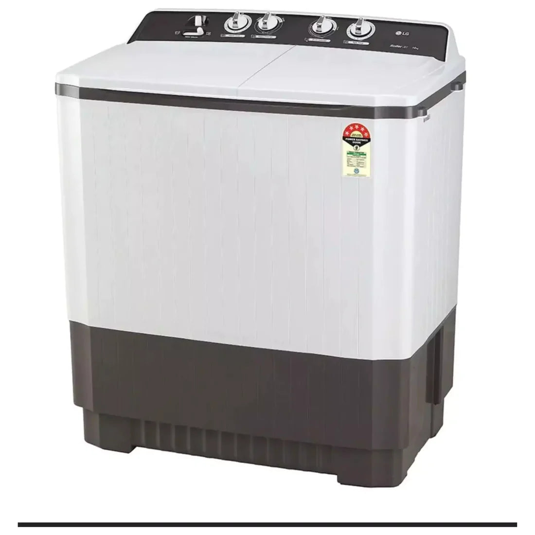 LG P1040RGAZ ( 10.0 KG ) Semi Automatic Top Load Washing Machine