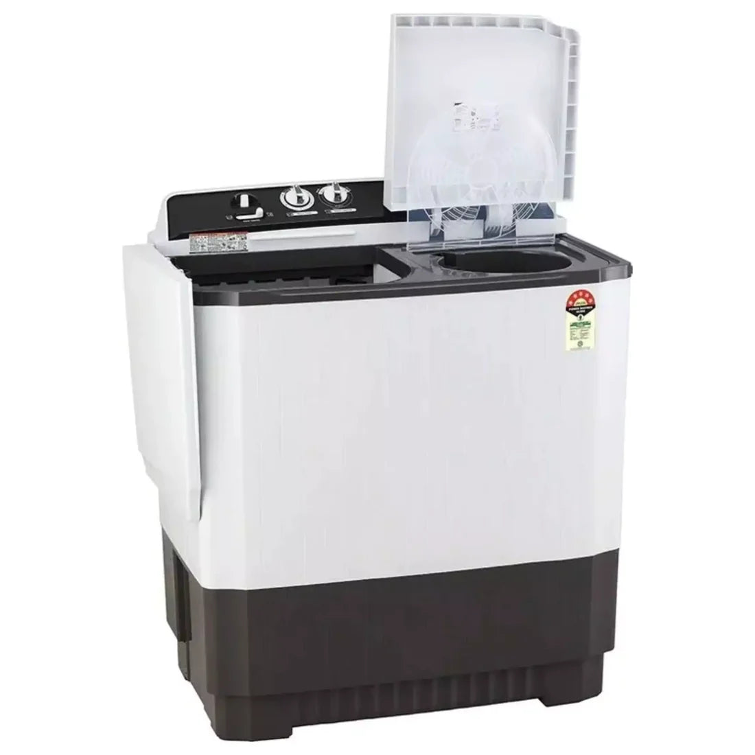 LG P1040RGAZ ( 10.0 KG ) Semi Automatic Top Load Washing Machine