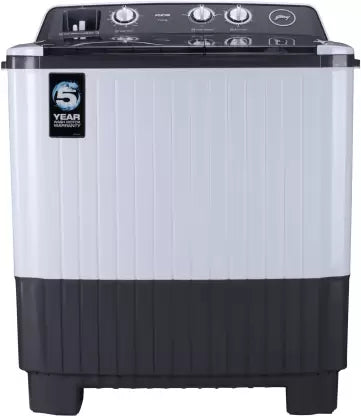 GODREJ WS AXIS DX 70 5.0 SN2 T GPGR ( 7.0 KG ) Semi Automatic Top Load Washing Machine