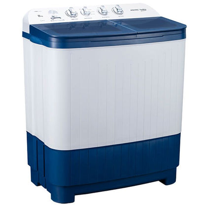 VOLTAS BEKO WTT80DBLG ( 8.0 KG ) Semi Automatic Top Load Washing Machine